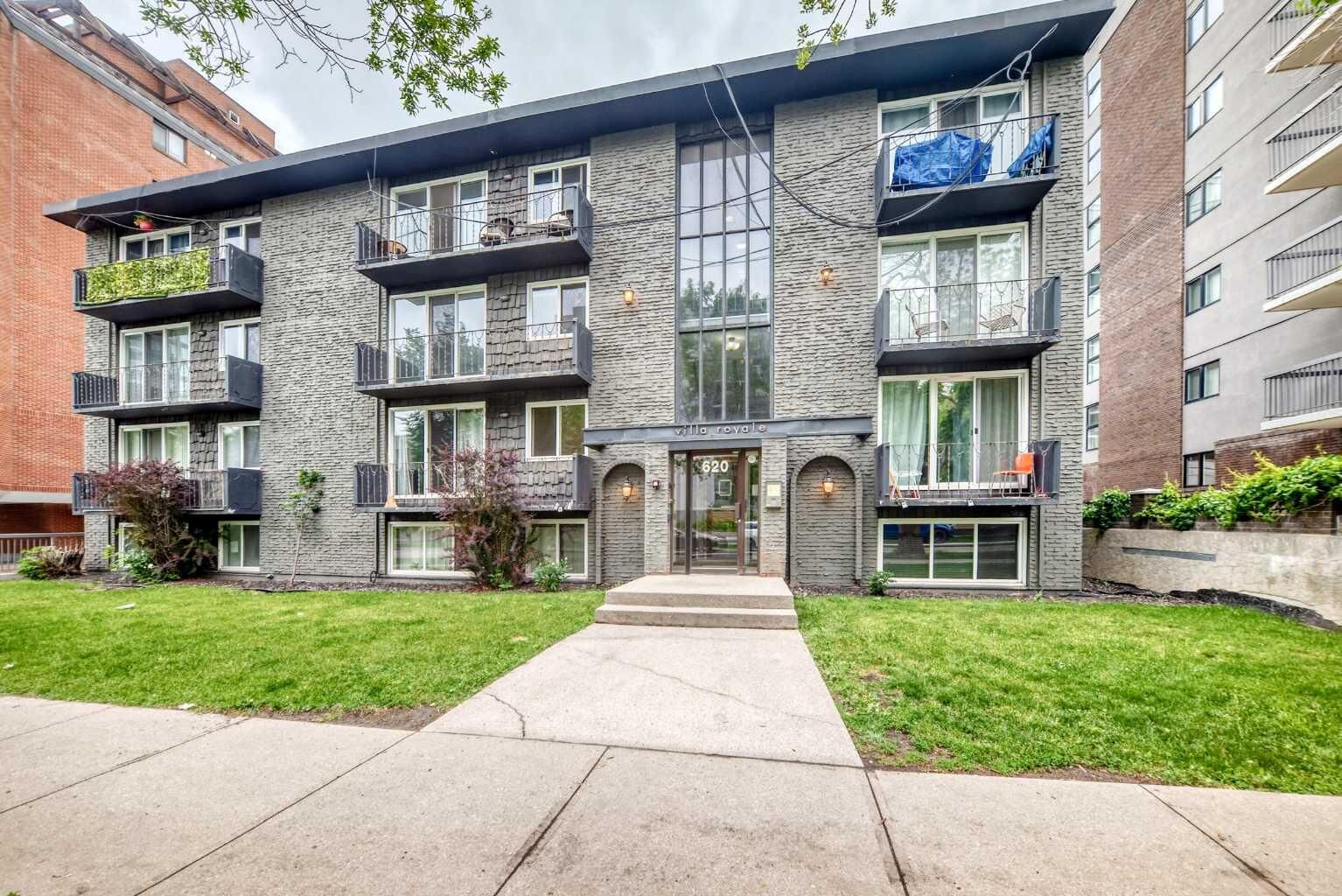 Property Photo: 620 15 Avenue SW 105 AB T2R 0R5