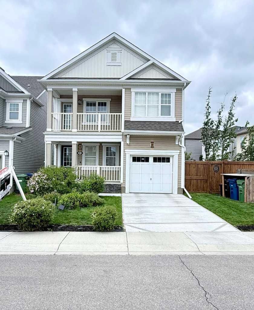 Property Photo: 181 Windford Rise SW AB T4B 3Z8