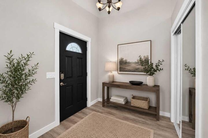 Property Photo: 222 Covewood Close NE AB T3K 5A1