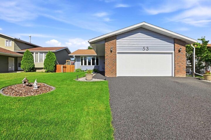 Property Photo:  53 Card Crescent  AB T4P 2E2 