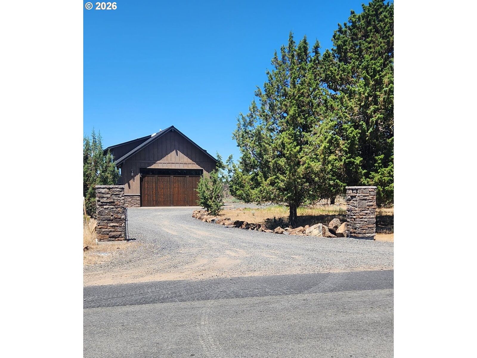Property Photo: 5144 SW Upper Canyon Rim Dr OR 97734
