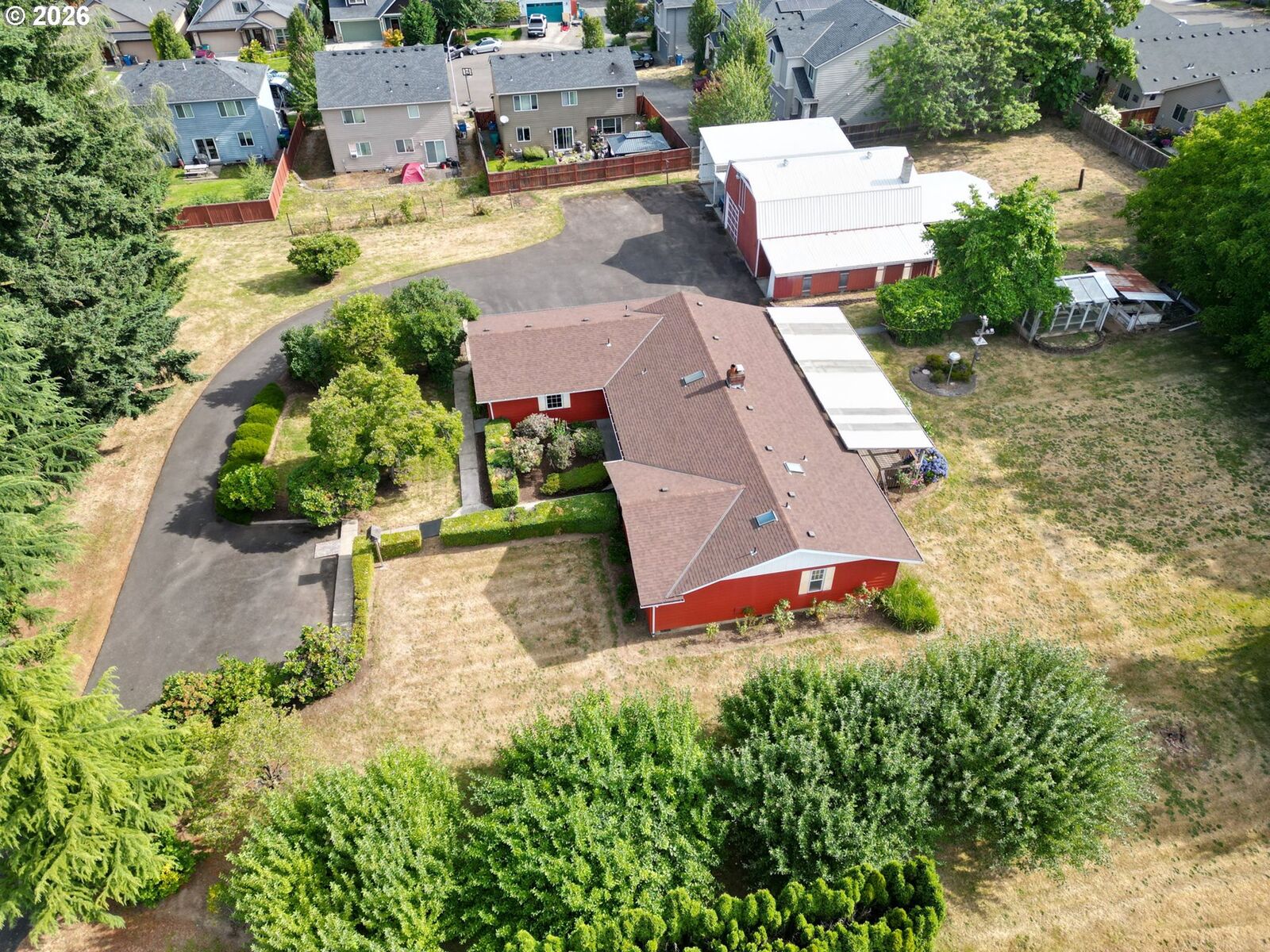 Property Photo:  4911 NE 27th Ct  WA 98663 