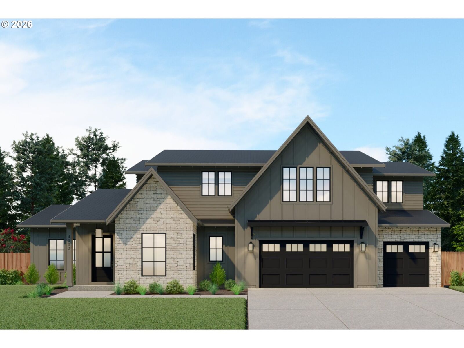 Property Photo:  4002 Old Gate Rd  OR 97034 