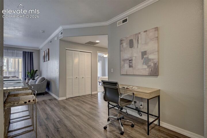 Property Photo: 4888 Kerry Lynn View 103 CO 80922