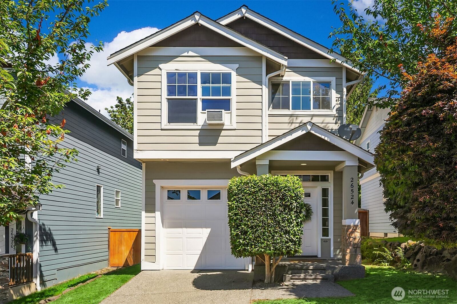 Property Photo: 26524 NE Anderson Street WA 98019