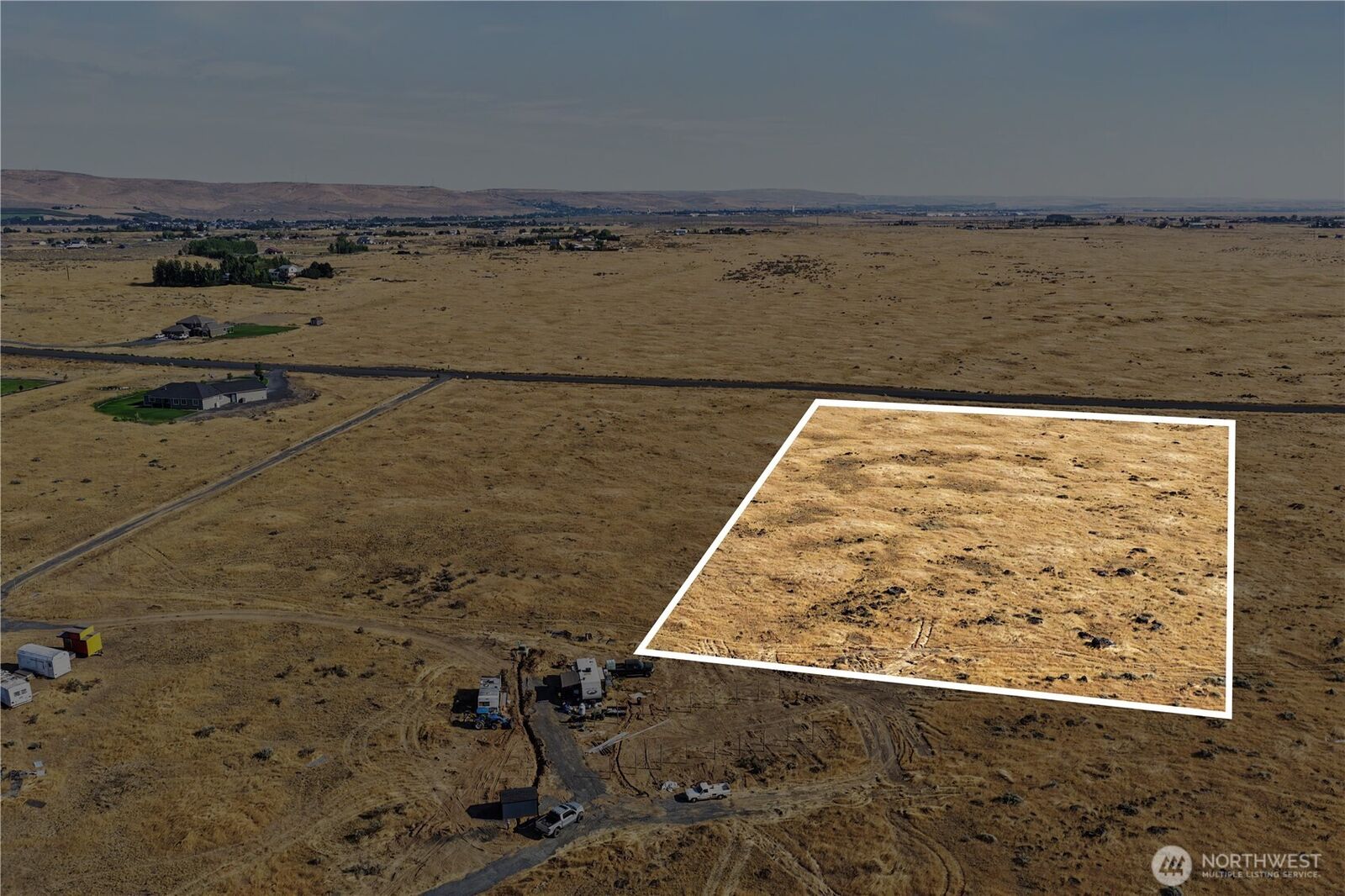 Property Photo: 0 Parcel No. 315209100 WA 98823