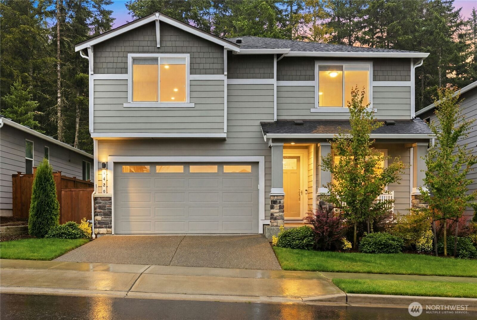 Property Photo:  1420 NW Swenson Court  WA 98370 