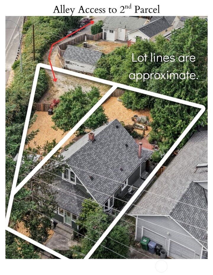 Property Photo:  1010 S Director Street  WA 98108 