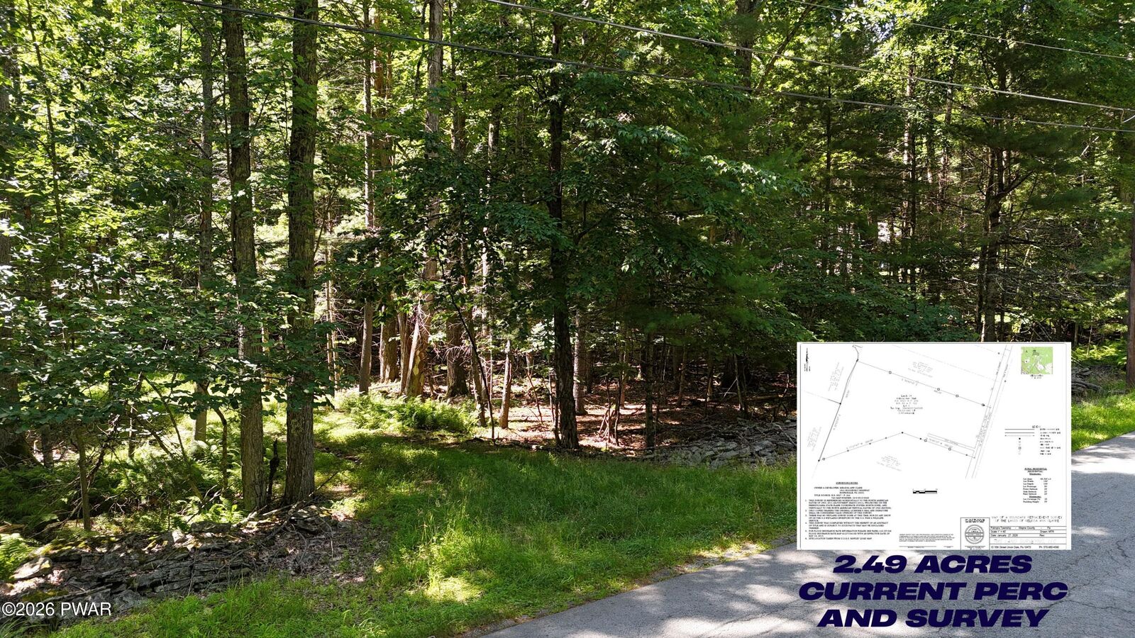 Property Photo:  Spruce Street  PA 18428 