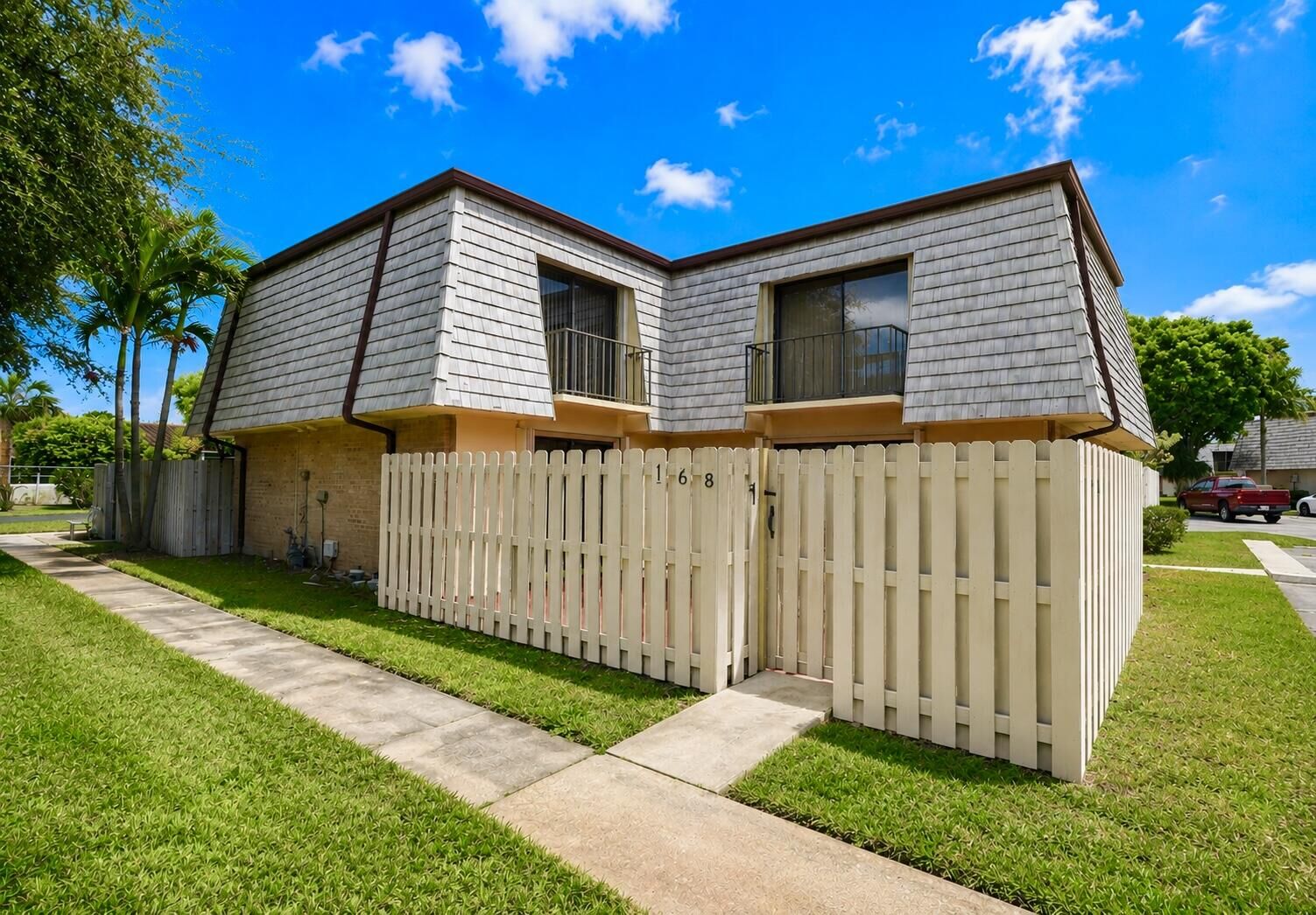 Property Photo: 168 Lake Arbor Drive FL 33461
