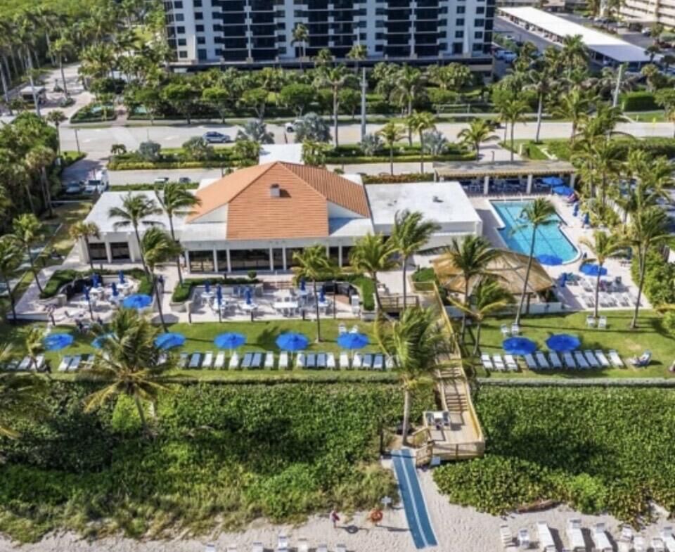 Property Photo: 3400 S Ocean Boulevard 12G FL 33487