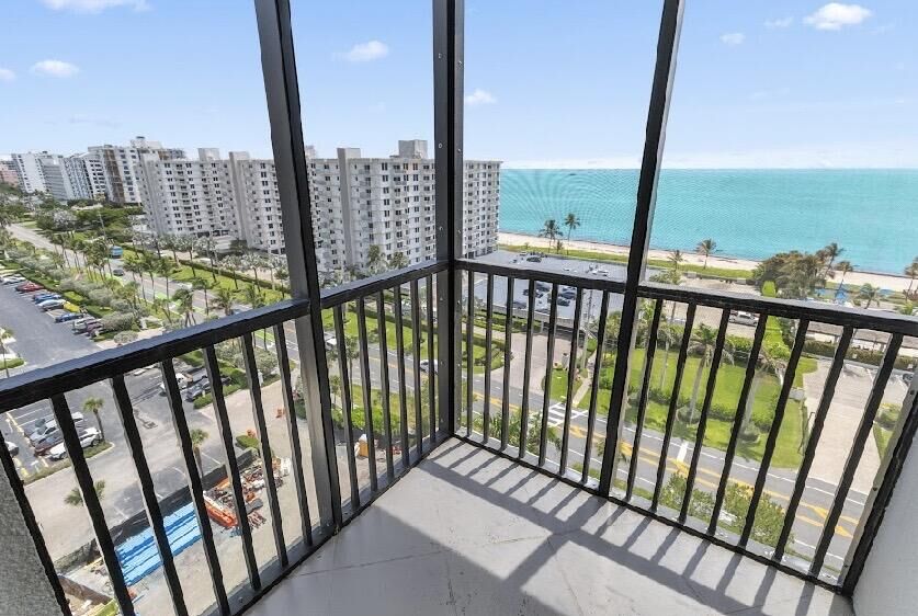 Property Photo:  3400 S Ocean Boulevard 12G  FL 33487 