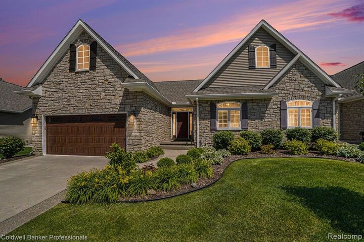 Property Photo:  56 Fox Hollow Drive  MI 48455 