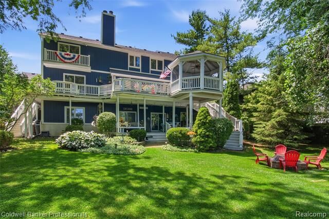Property Photo: 3410 Benstein Road MI 48382