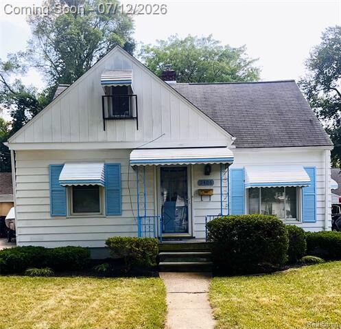 Property Photo: 2406 Gold Avenue MI 48503