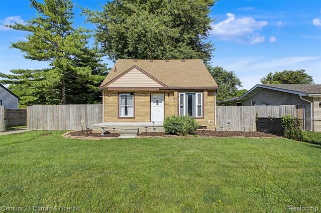 Property Photo:  11618 Polk Street  MI 48180 