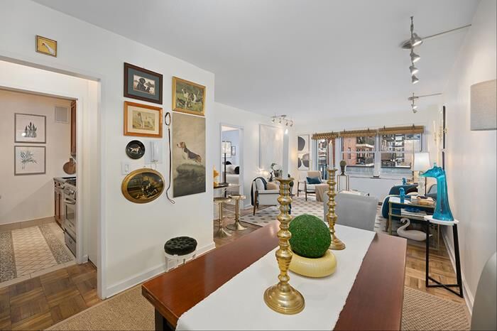 Property Photo: 250 E 87th Street 8-D NY 10128