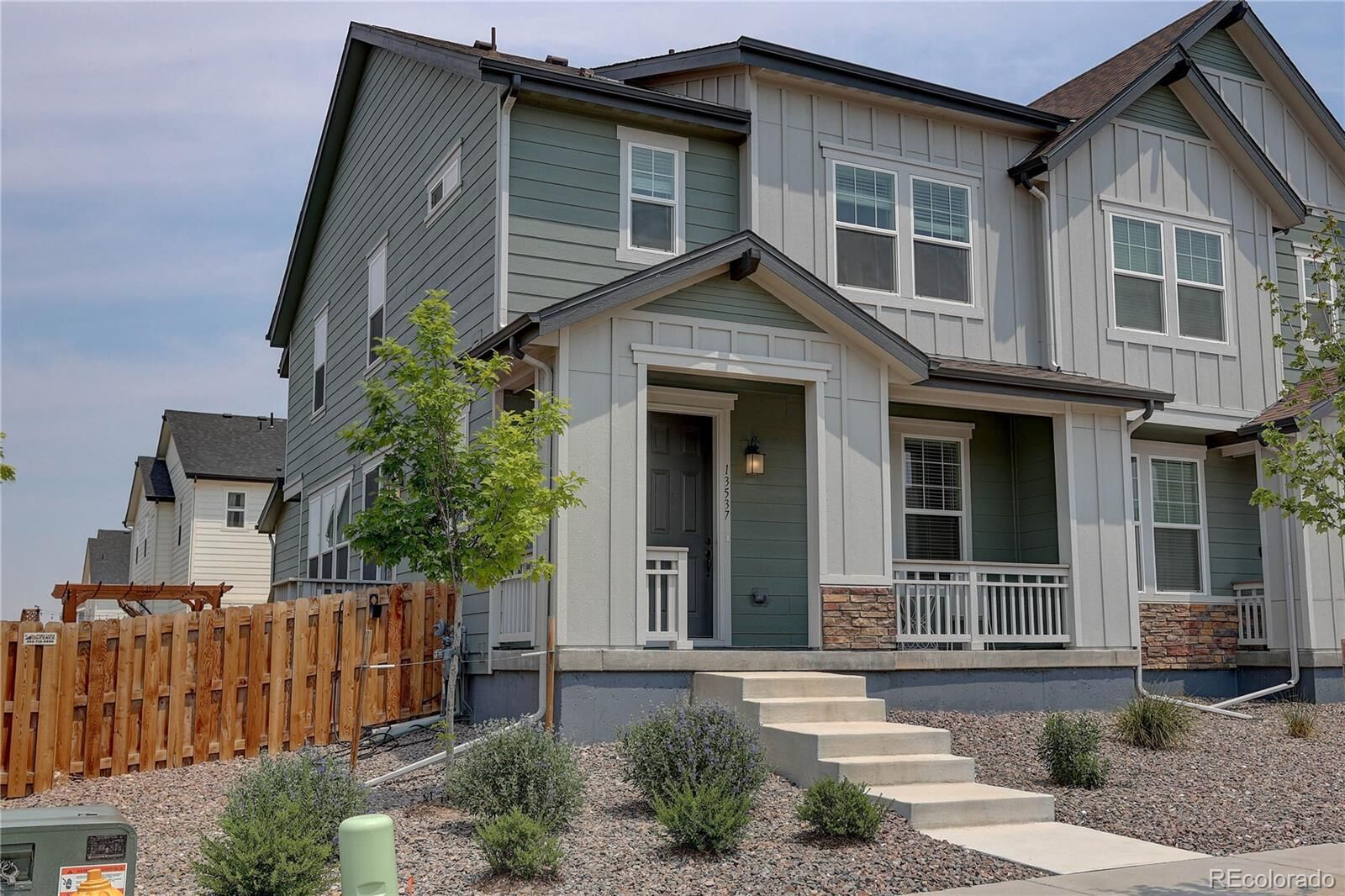 Property Photo:  13537 E 110th Drive  CO 80022 