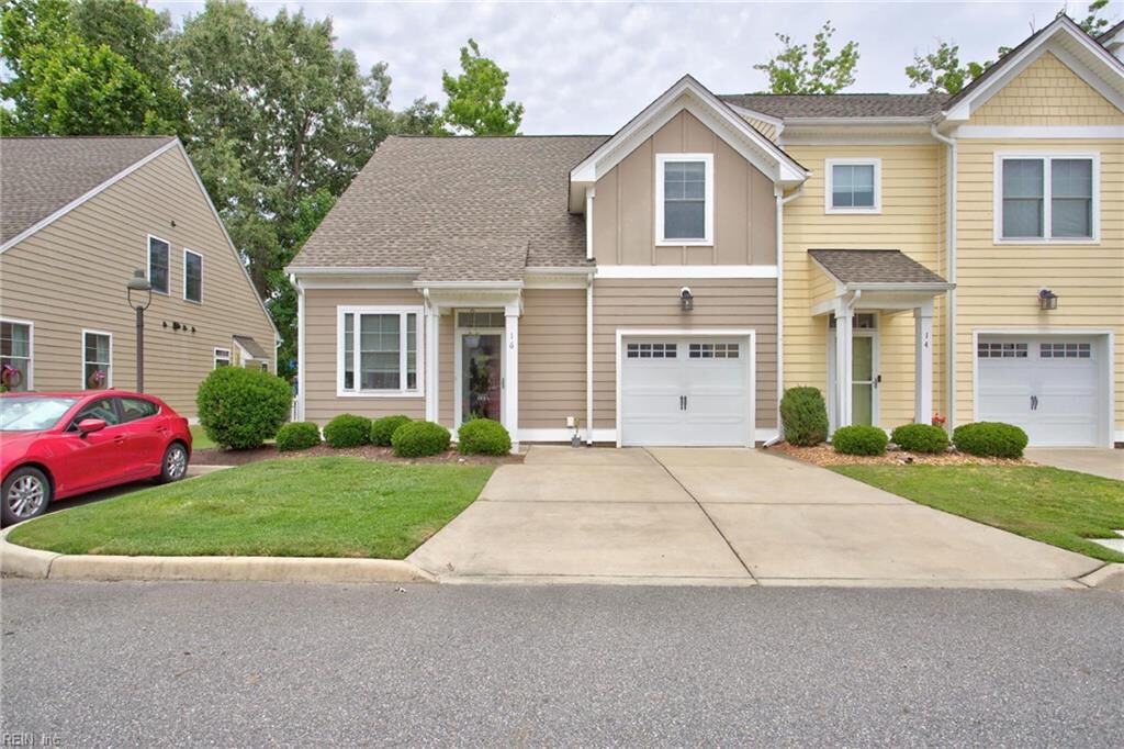 Property Photo: 16 Village Park Ln VA 23662