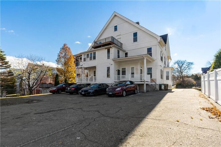 Property Photo:  222 Carrington Avenue  RI 02895 