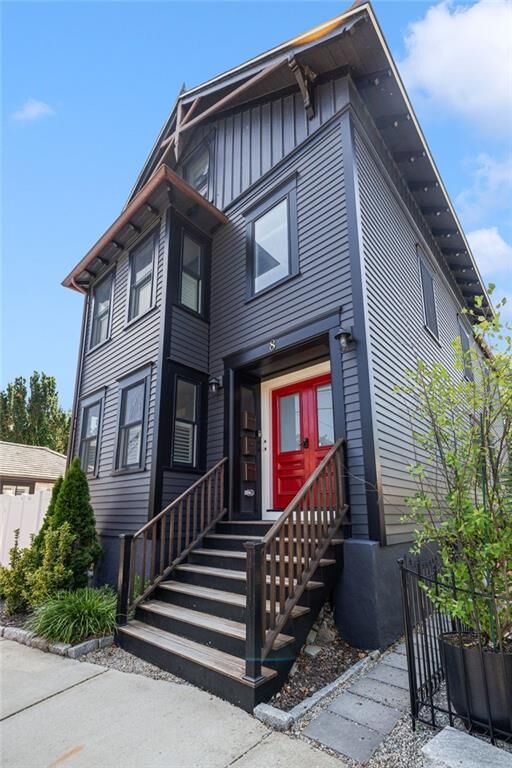 Property Photo: 8 Cross Street 2 RI 02840