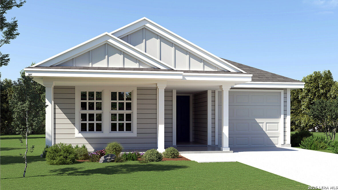 Property Photo:  6111 Yellowstone Coal  TX 78253 