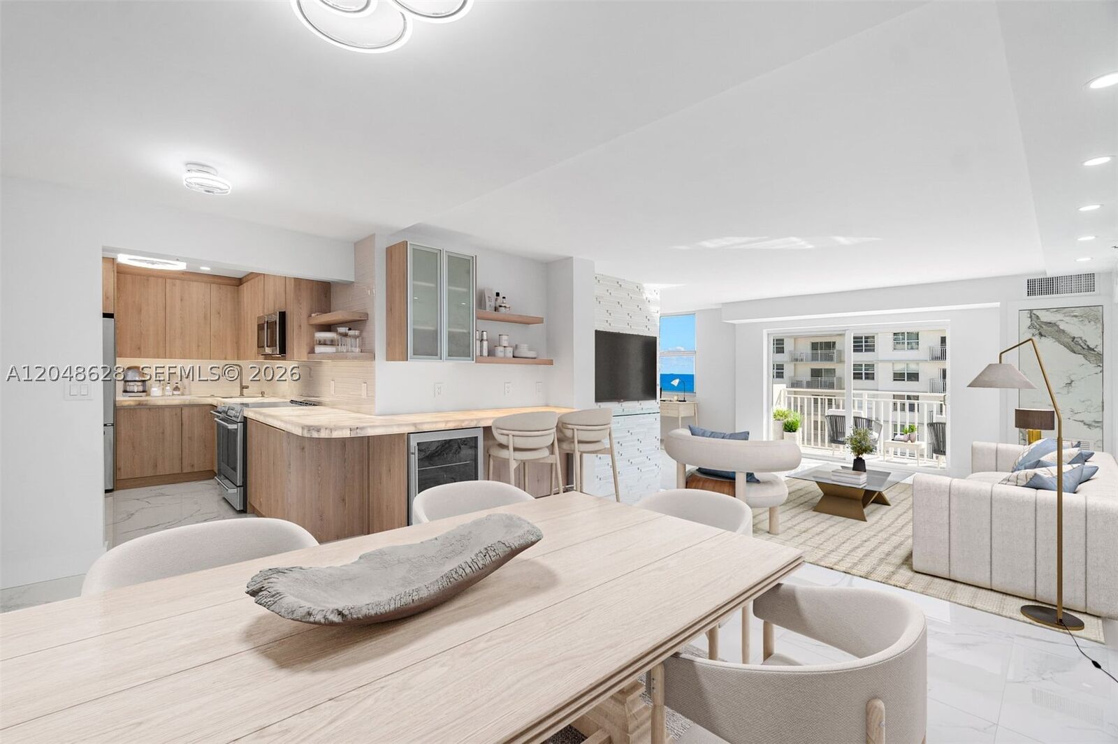 Property Photo: 4505 S Ocean Blvd 703 FL 33487