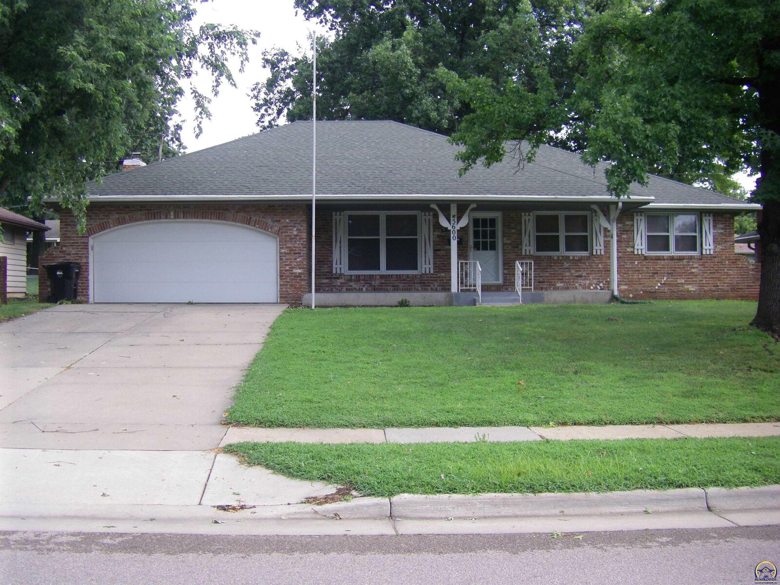 Property Photo:  5600 SW 25th St  KS 66614 