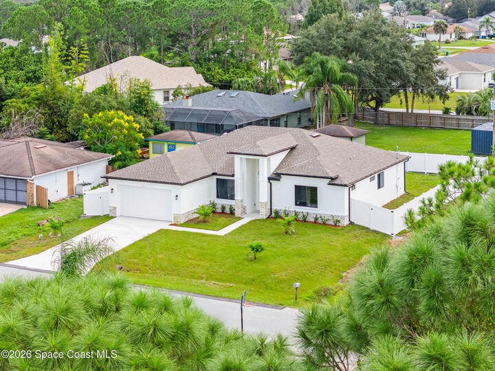 Property Photo:  1356 Walthan Street SE  FL 32909 