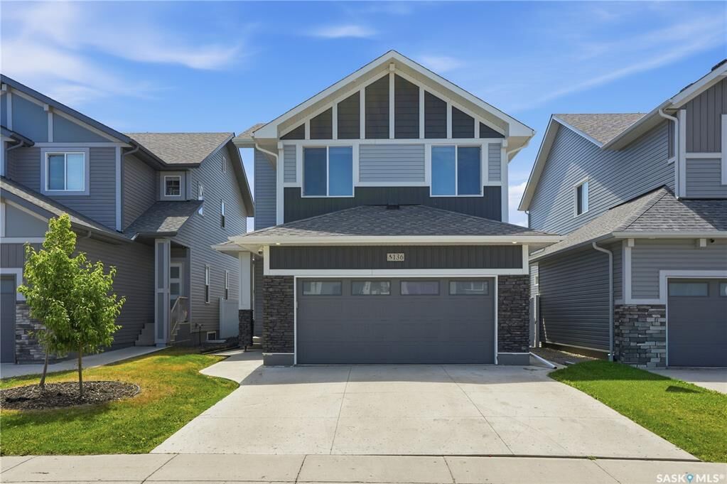 Property Photo:  136 Thakur Street  SK S7W 0Z6 