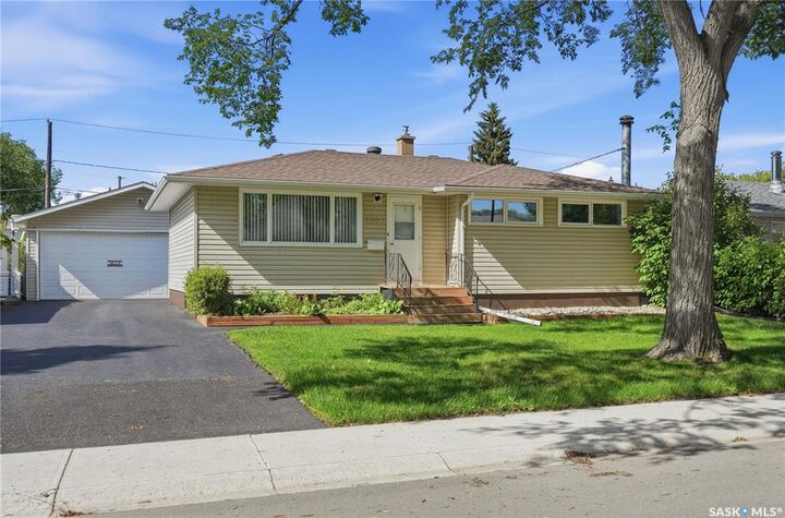 Property Photo: 3326 4th Avenue N SK S4R 0V6