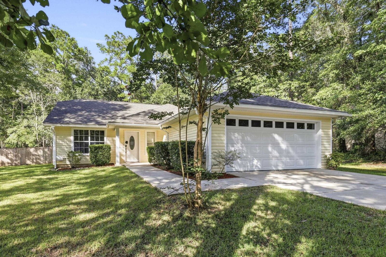 Property Photo: 3554 Dogwood Valley Trail FL 32312