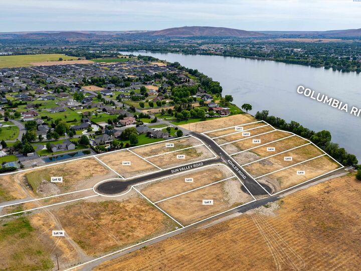Property Photo: Lot 3 7832 Kohler Rd WA 99301