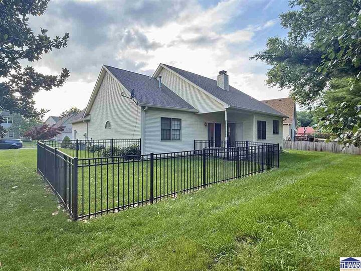 Property Photo: 456 S Dobbs Dell IN 47803