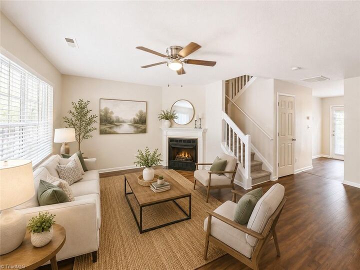 Property Photo:  1920 Ray Alexander Drive  NC 27410 
