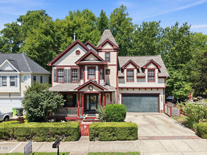 Property Photo:  1500 Town Home Drive  NC 27502 