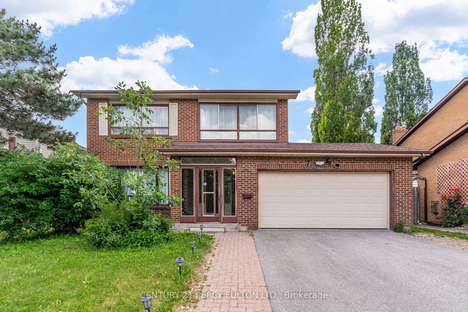 Property Photo:  79 Huntsmill Boulevard  ON M1W 2Z8 