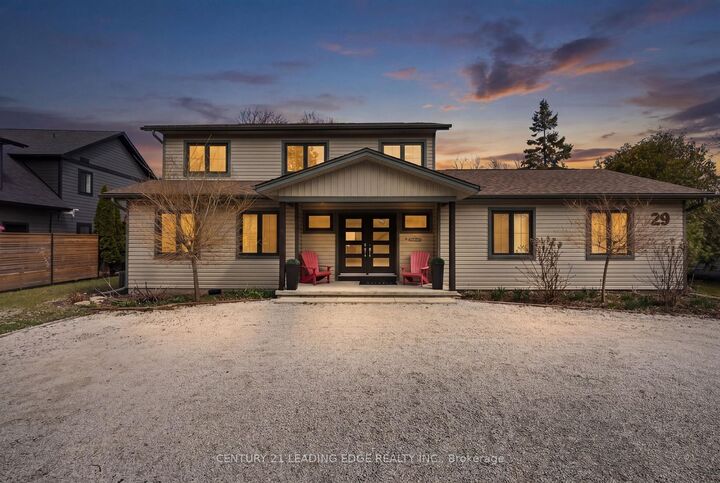 Property Photo:  29 St Clair Street  ON L9Y 5N5 