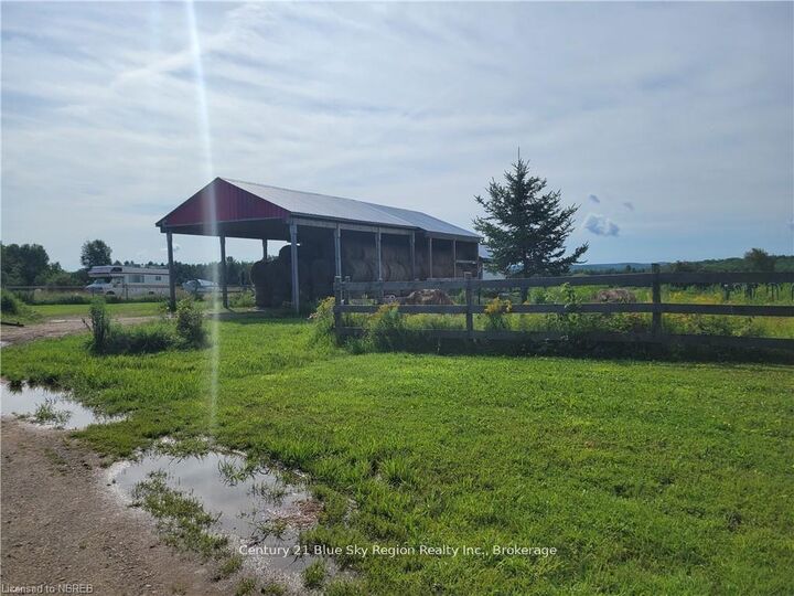 Property Photo: 564 Adams Road ON P0H 1V0