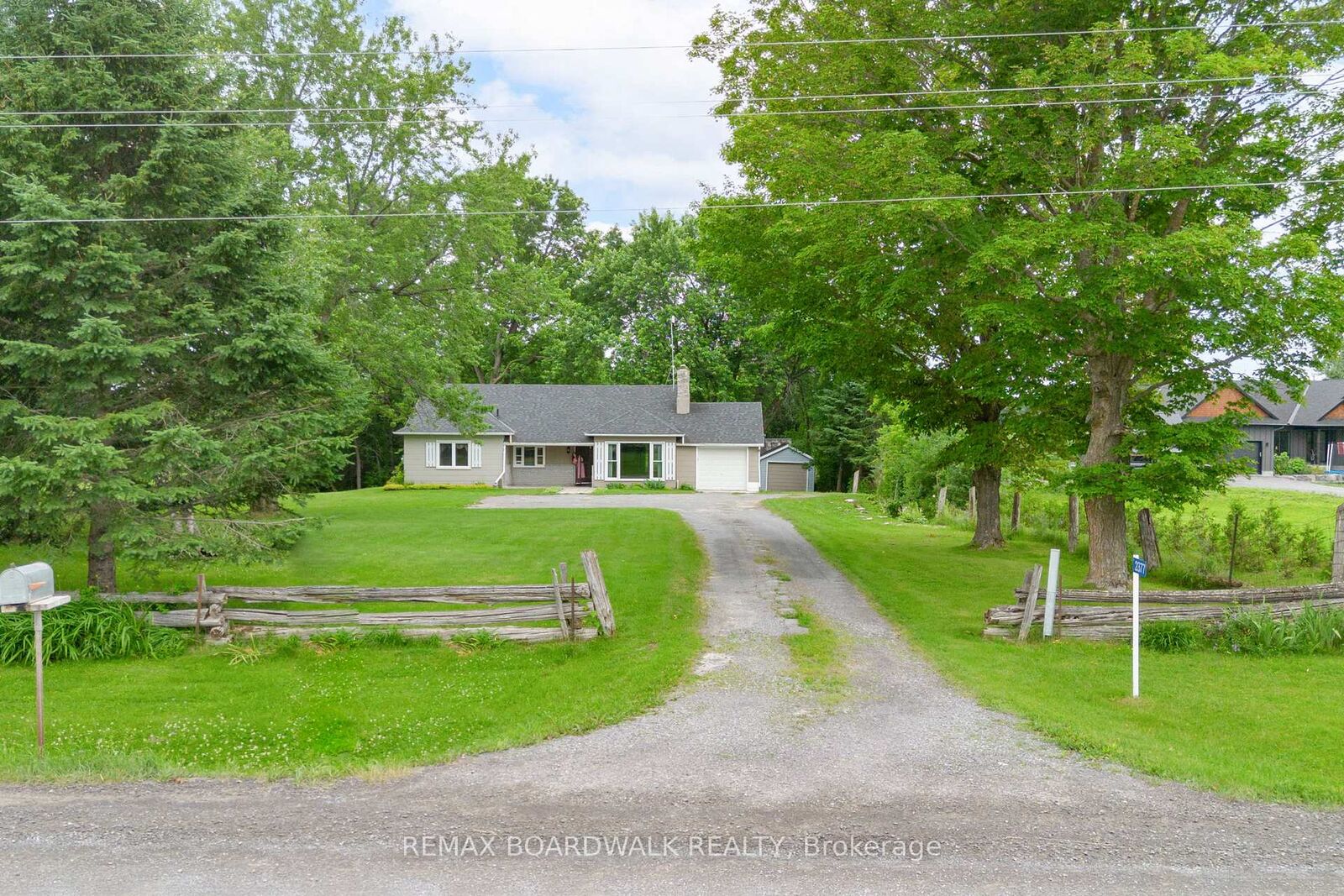 Property Photo:  2377 Ramsay Conc 7B Road  ON K0A 1A0 