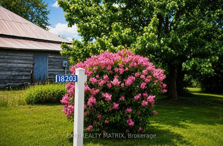 Property Photo: 18203 Kenyon 19 Concession ON K0C 1T0