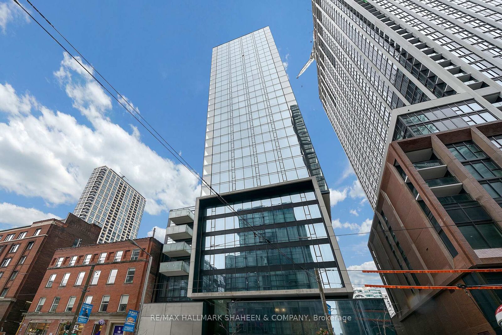 Property Photo:  11 Charlotte Street Ph04  ON M5V 0M6 