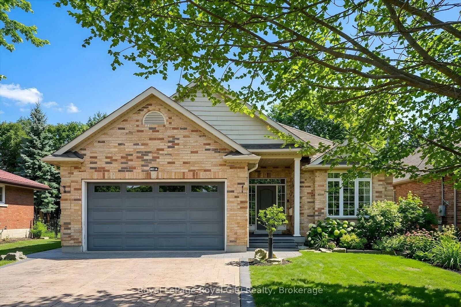 Property Photo: 60A Eastview Road ON N1E 1Z6