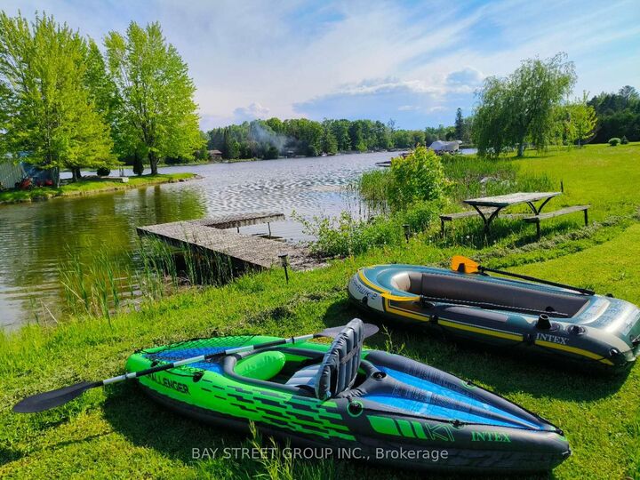 Property Photo: 1355 Canal Road ON L0K 1B0