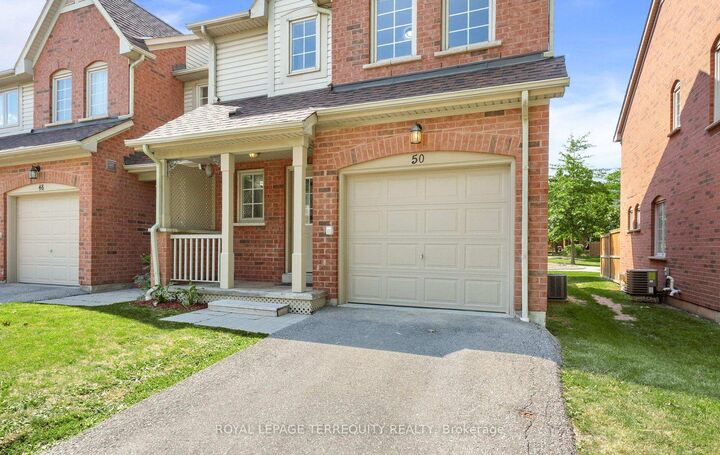 Property Photo: 5950 Glen Erin Drive 50 ON L5M 6J1