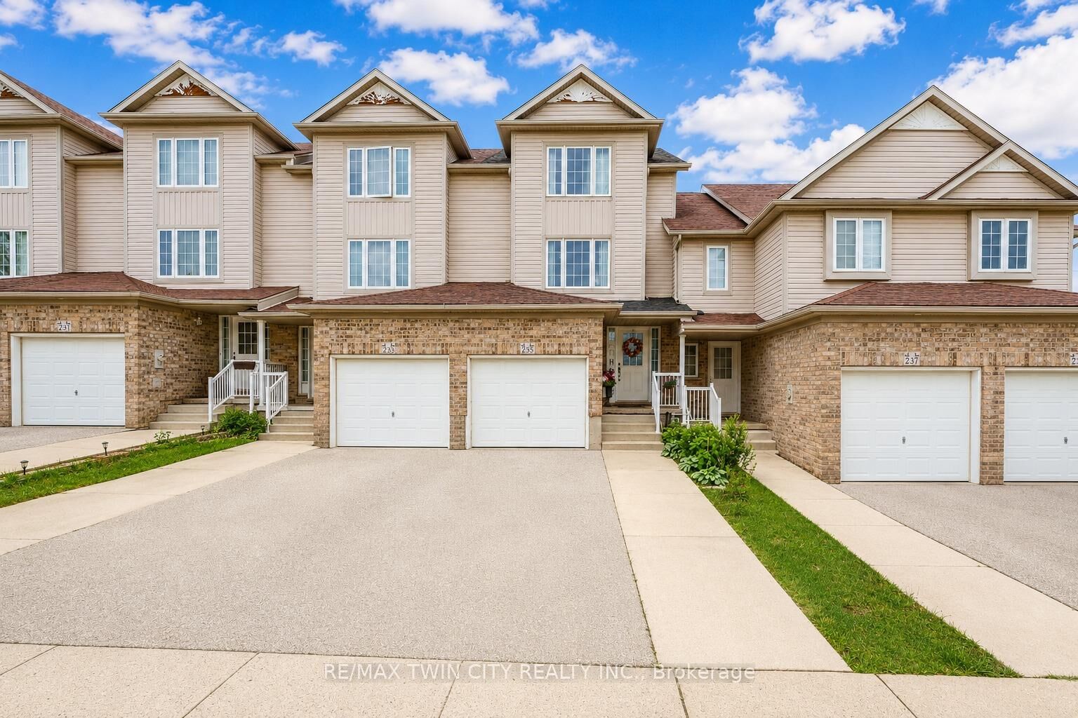 Property Photo: 235 Red Clover Court ON N2E 4J5