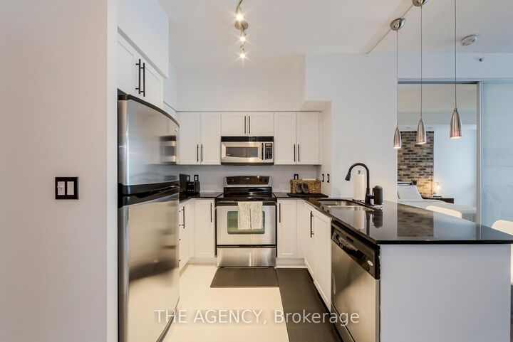 Property Photo: 219 Fort York Boulevard 208 ON M5V 1B1