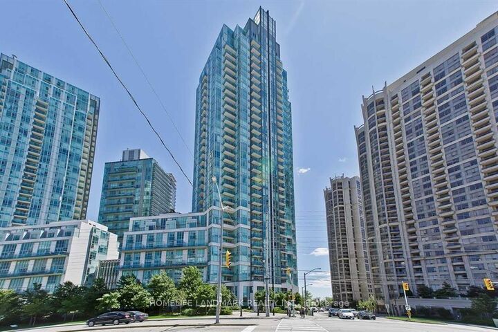 Property Photo:  3939 Duke Of York Boulevard 1603  ON L5B 4N2 