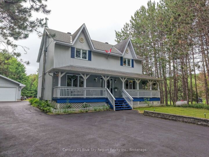 Property Photo:  310 Pinecreek Crescent N  ON P0H 1H0 