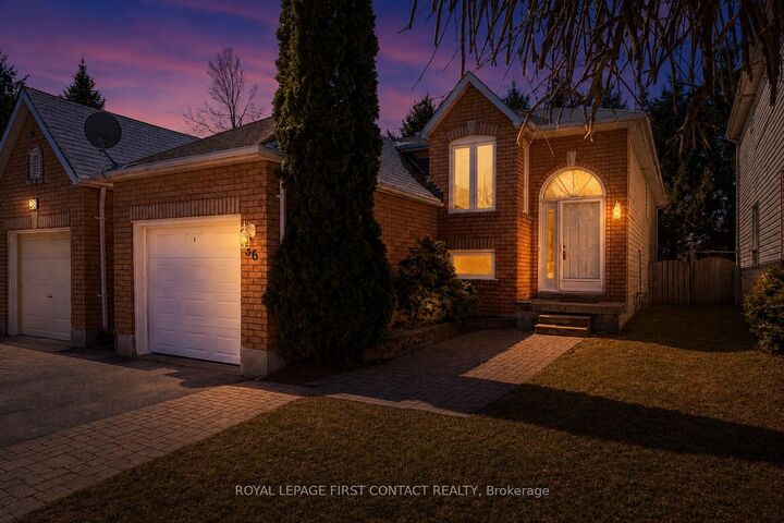 Property Photo: 36 Churchland Drive ON L4N 8P9